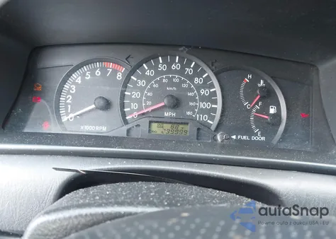 2003 Toyota Corolla S из США, поврежденный, VIN 1NXBR32E63Z158568